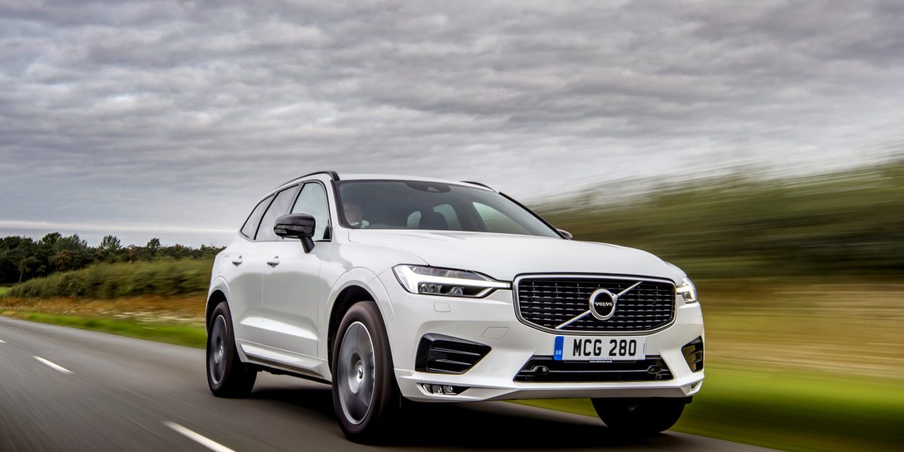 Volvo XC60 B4 (DIESEL) AWD R-DESIGN PRO AUTOMATIC Review
