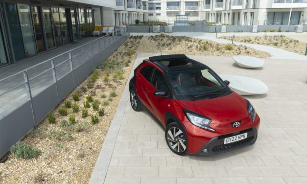 New Toyota Aygo X Review