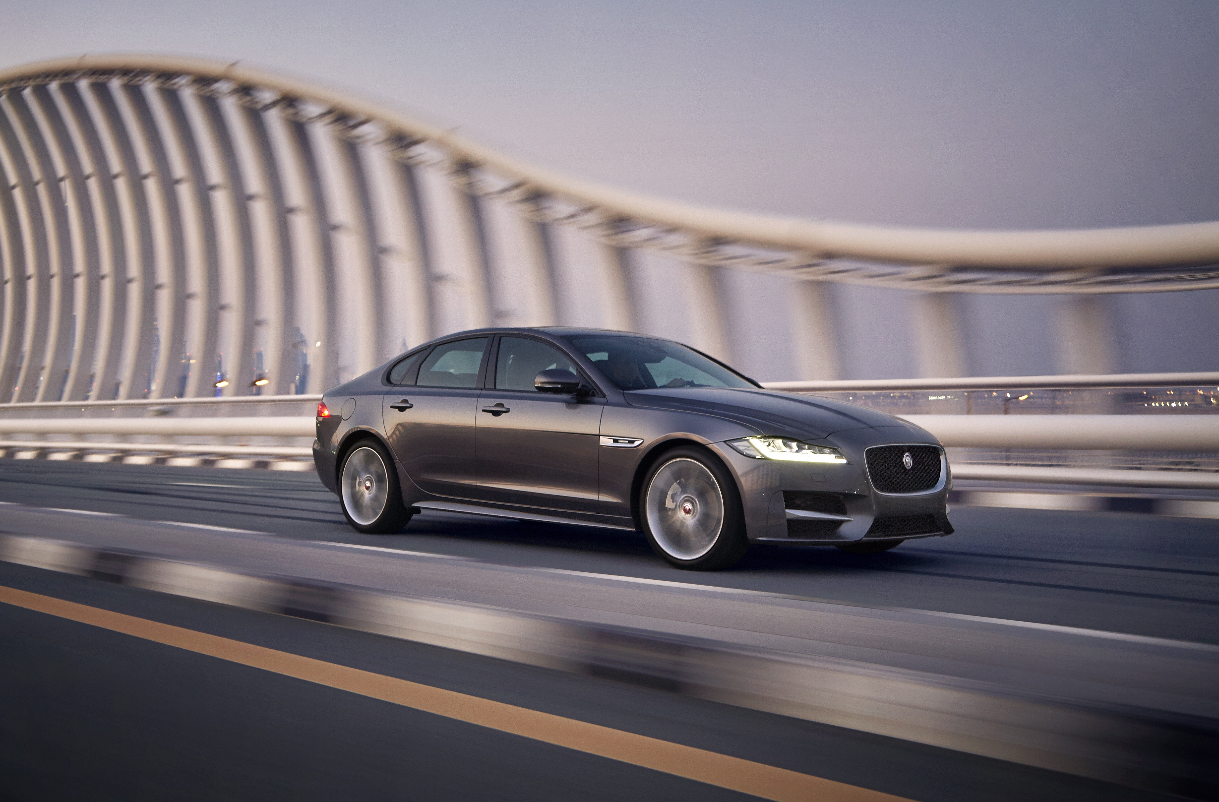 Jaguar XF Portfolio 2.0 i4 180PS Review