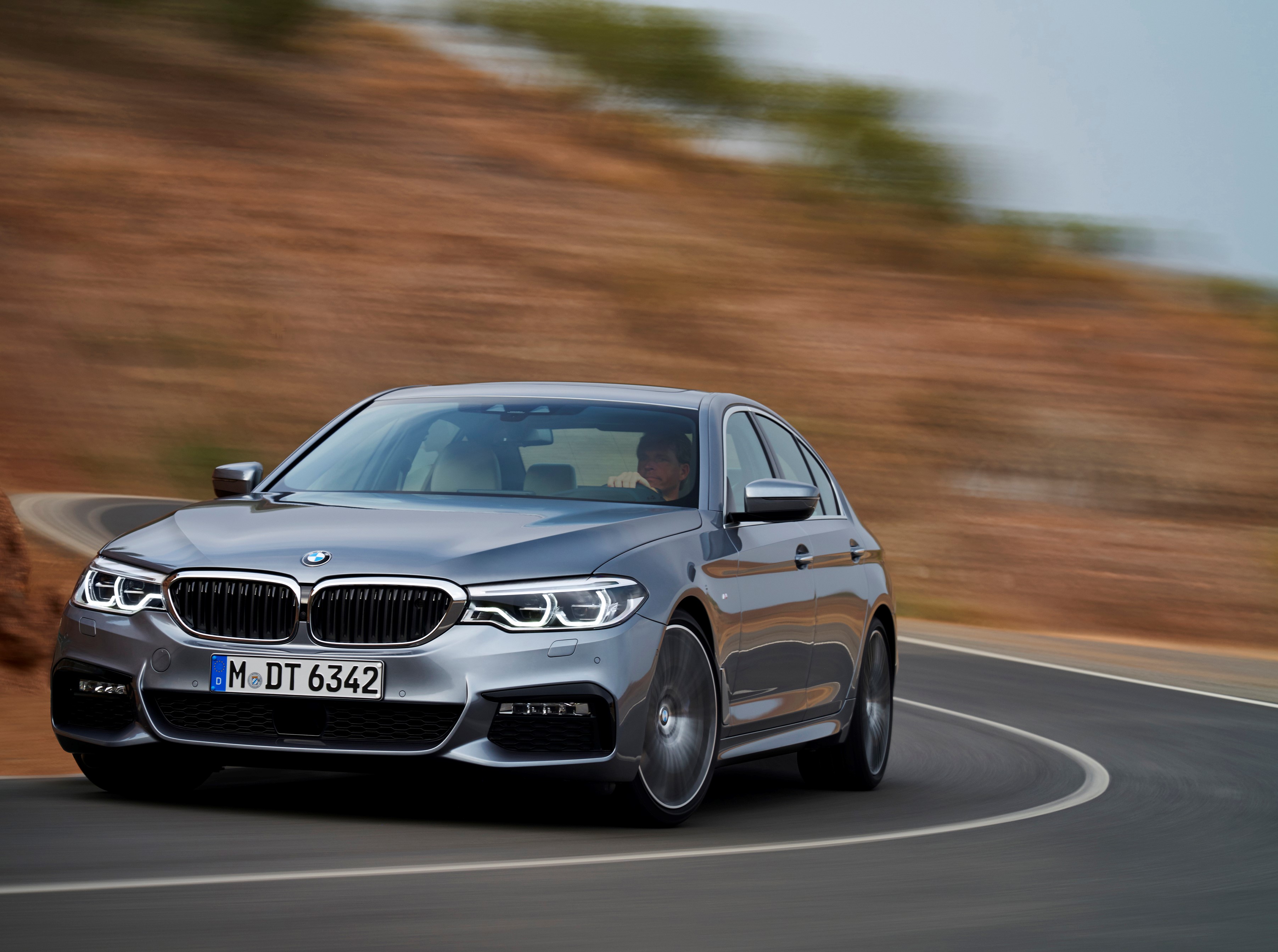 New BMW 5 Series Review