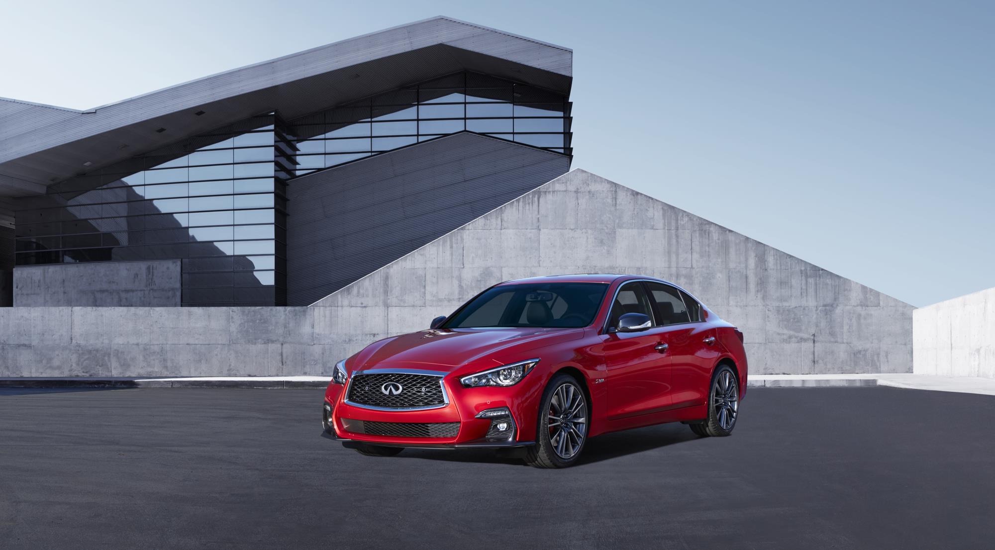 Infiniti Q50 3.0 Sport Tech