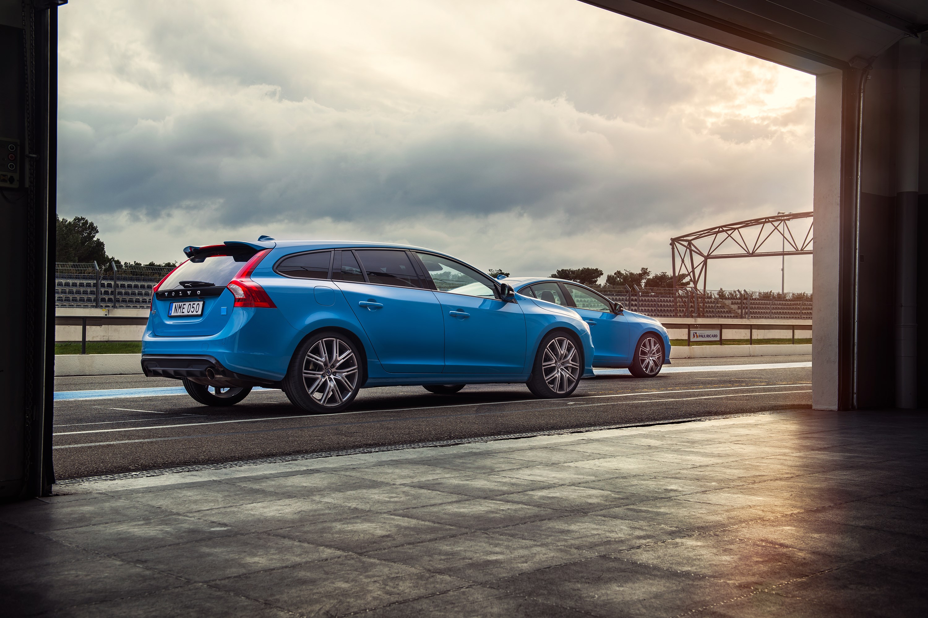 Volvo V60 Polestar