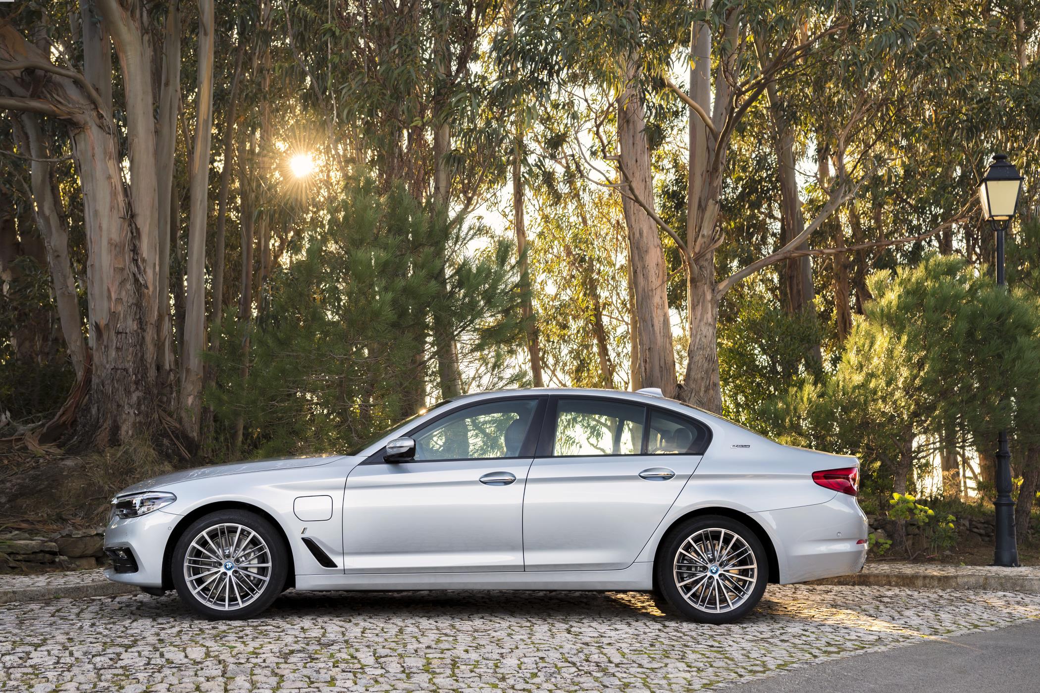 BMW 530e iPerformance Saloon