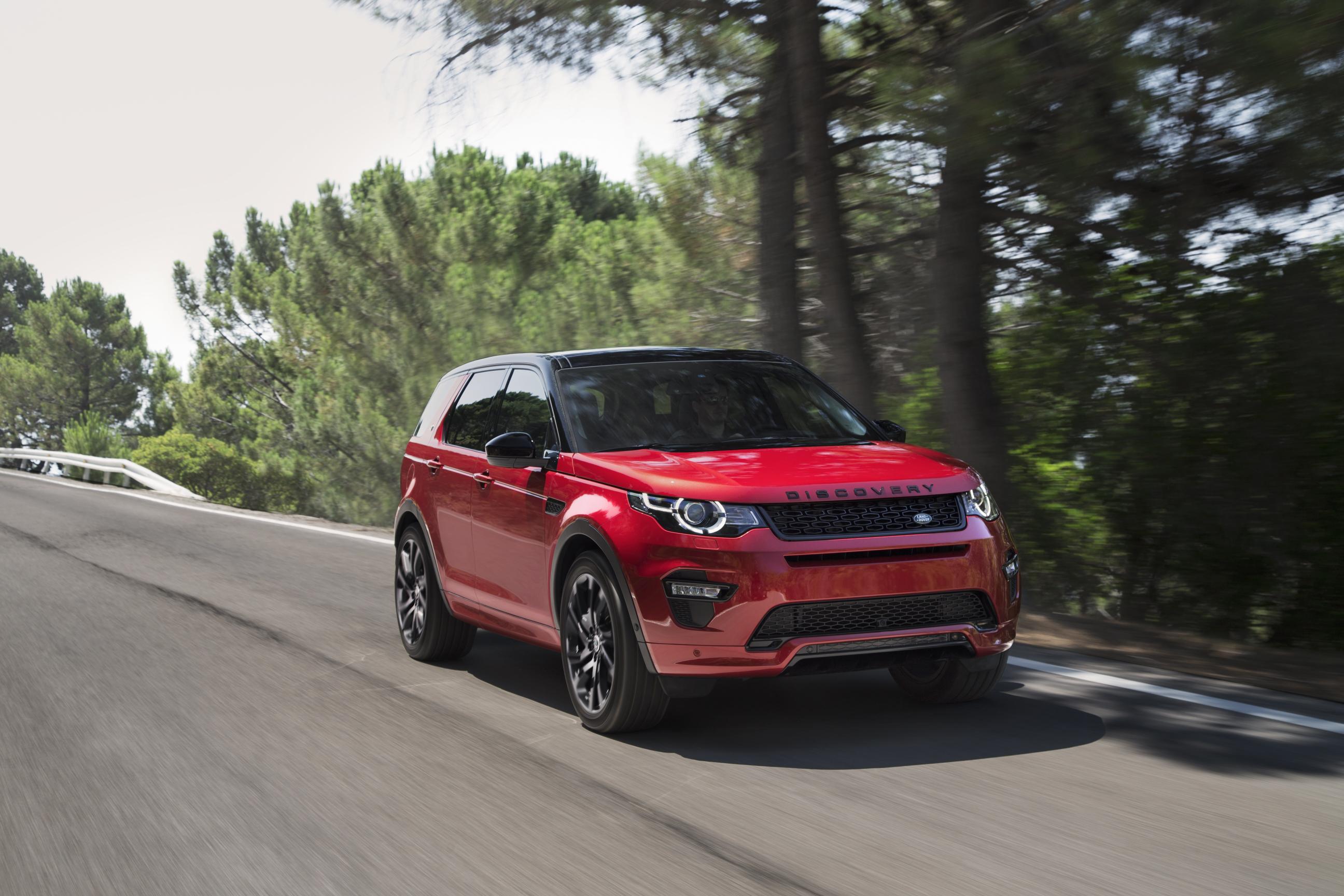 Discovery Sport Review