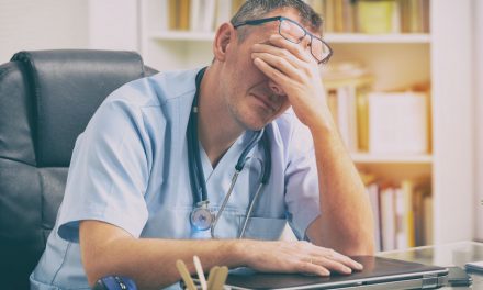 GMC Survey Finds Burnout in Trainees