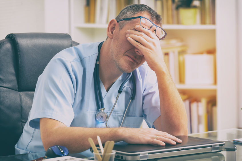 GMC Survey Finds Burnout in Trainees