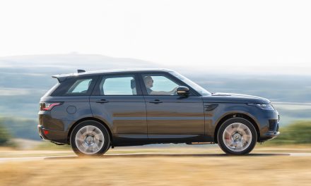 New Range Rover Sport PHEV (2018-) Review