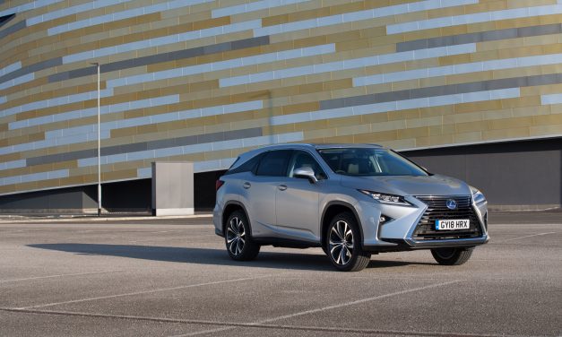 Lexus RX450h L Premier 2018