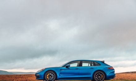 Porsche Panamera Turbo S E-Hybrid Sport Turismo