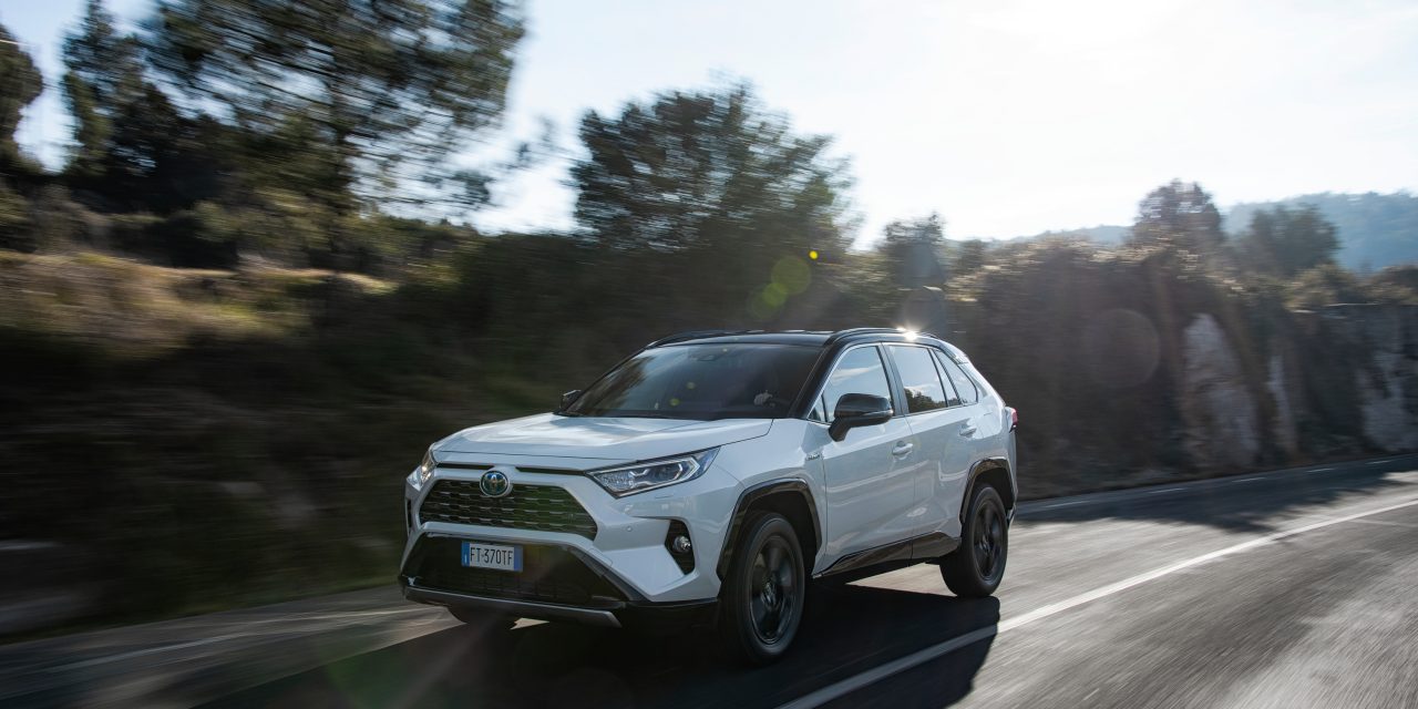 Toyota RAV4 (2019) review