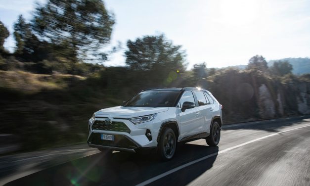 Toyota RAV4 (2019) review