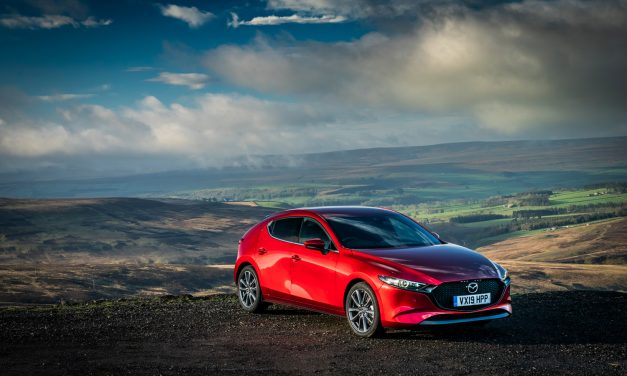 All-New Mazda3 2019