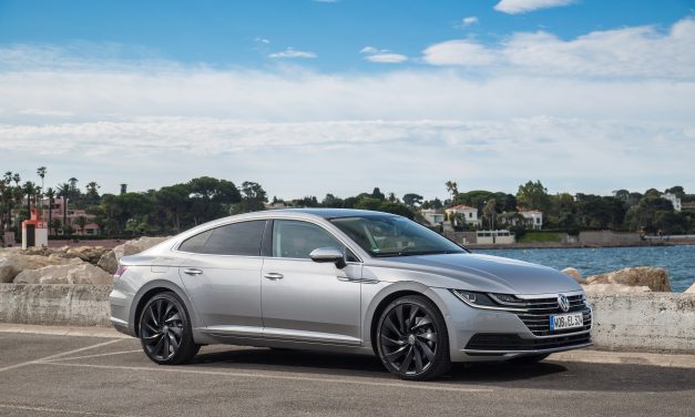 Volkswagen VW Arteon Review