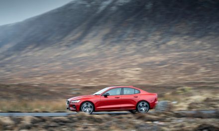 New Volvo S60 2019 Review