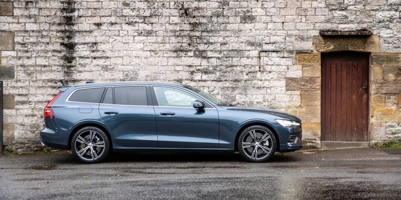 Volvo V60 D4 Inscription Plus Automatic Review