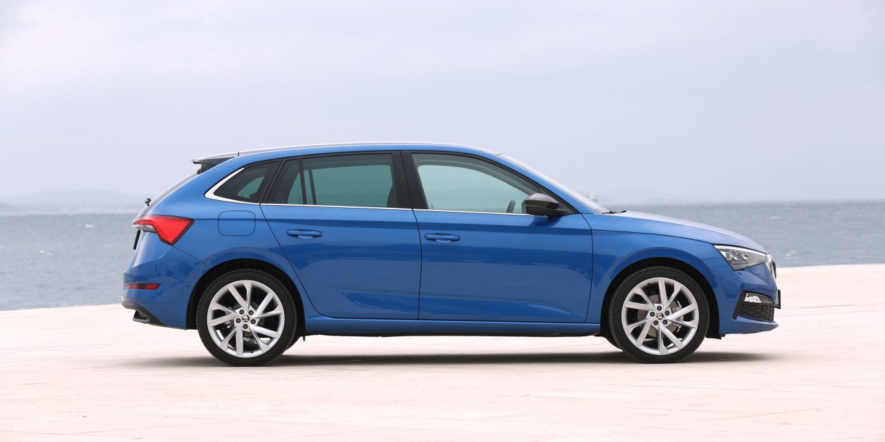 Skoda Scala Review