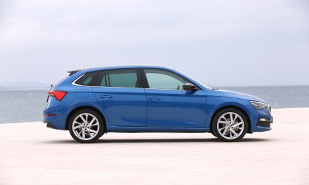 Skoda Scala Review