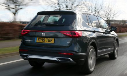 SEAT Tarraco 2.0 TDI Xcellence  Review