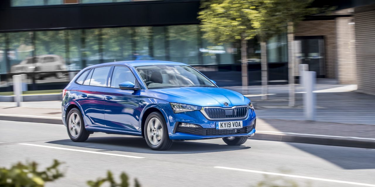 Skoda Scala Review