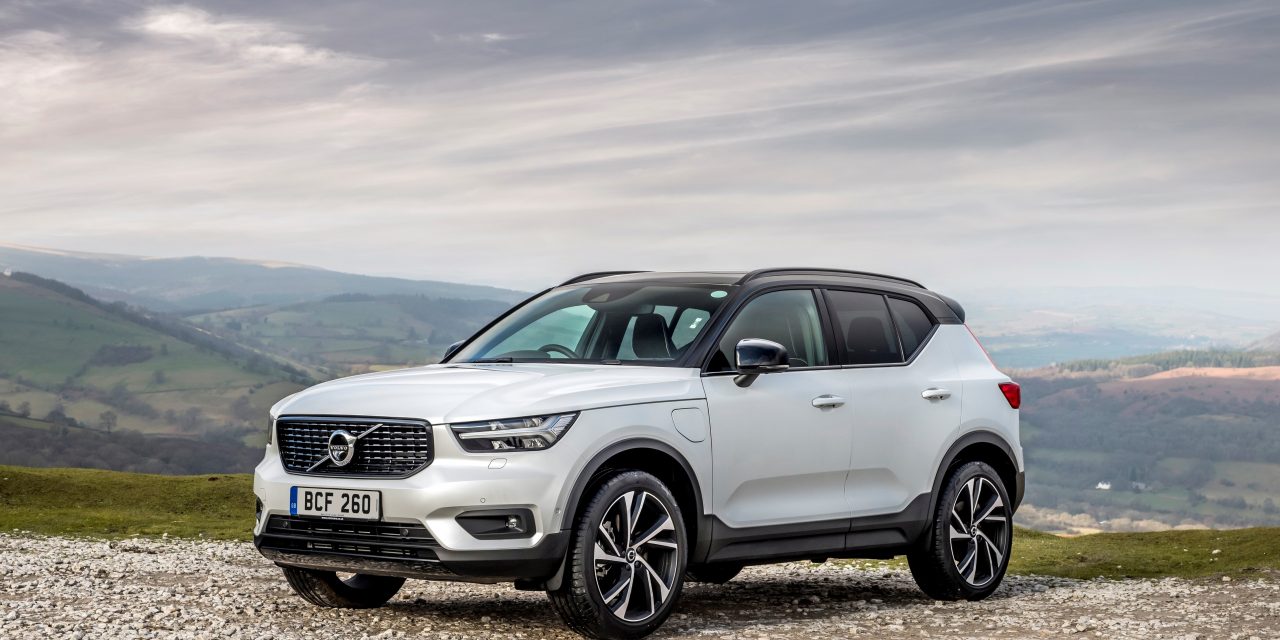 Volvo XC40 Recharge Plug-In Hybrid T5 Review