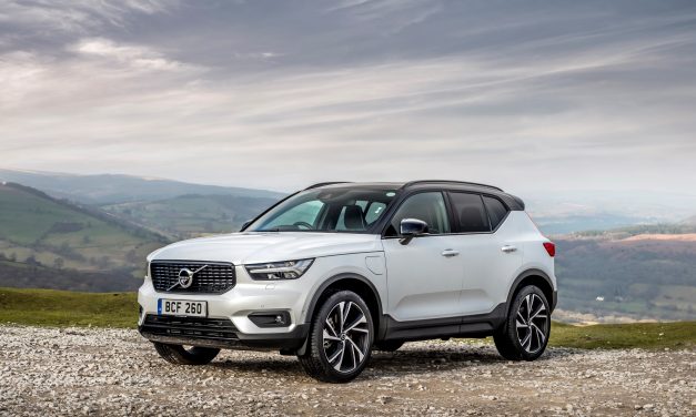 Volvo XC40 Recharge Plug-In Hybrid T5 Review