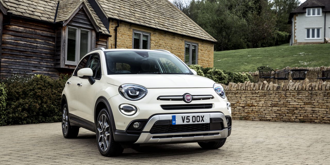 Fiat 500X Review