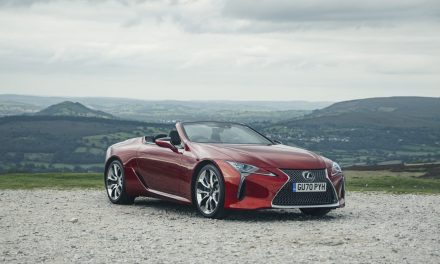 New Lexus LC Convertible Review