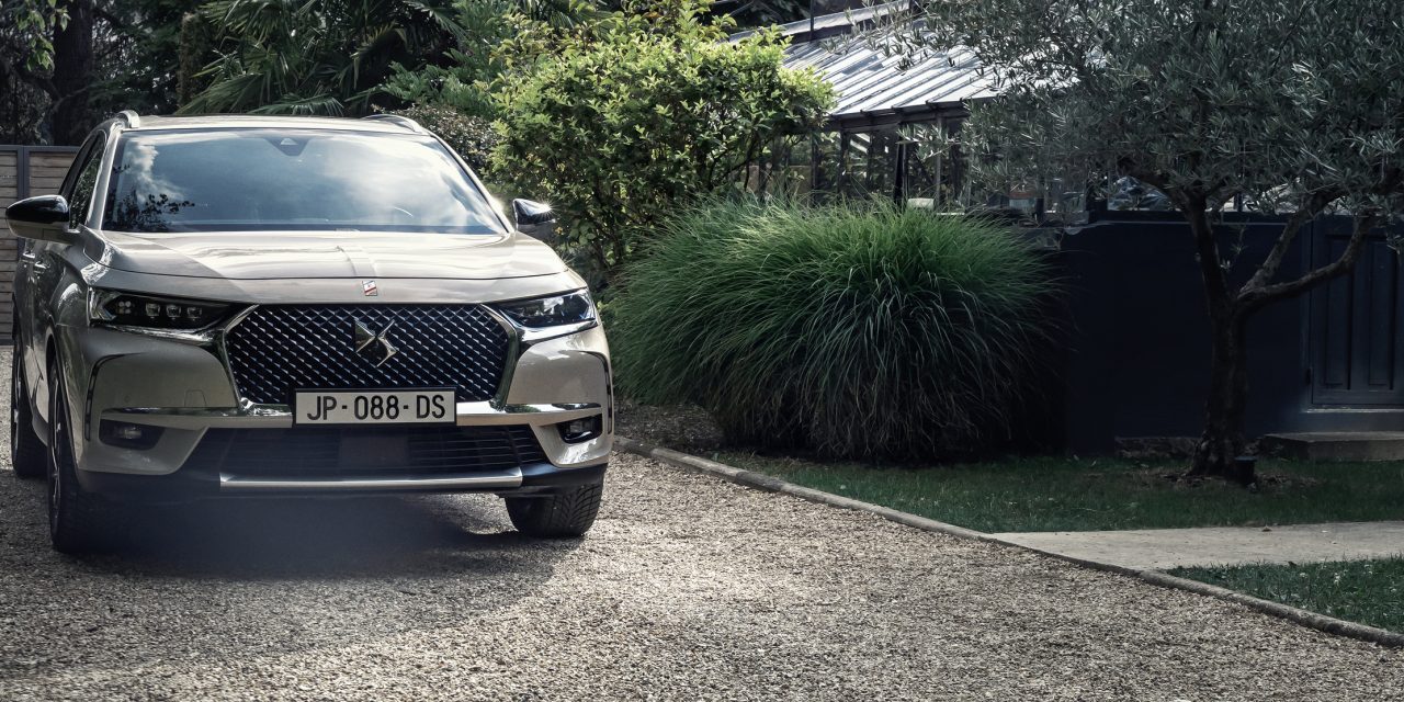 DS 7 Crossback E-Tense Review