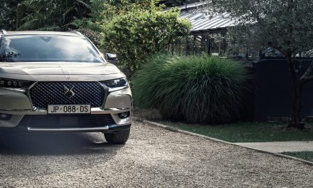 DS 7 Crossback E-Tense Review