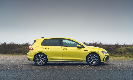 New Volkswagen Golf Review