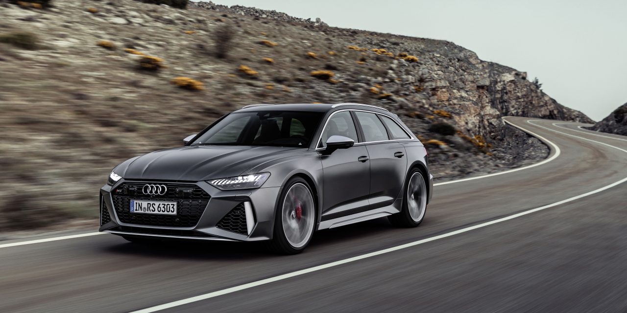 Audi RS 6 Avant Review