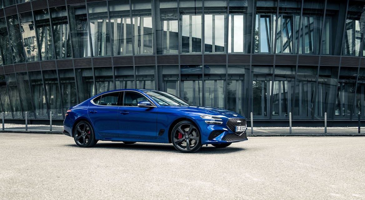 Genesis G70 Review