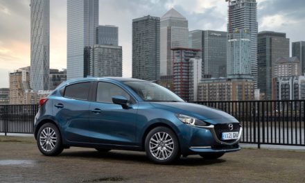 Mazda 2 Review