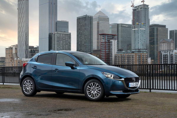 Mazda 2 Review