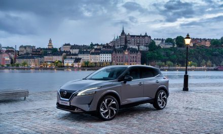 New Nissan Qashqai e-Power 2022 Review