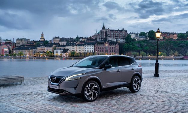 New Nissan Qashqai e-Power 2022 Review