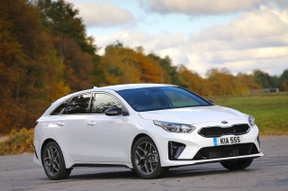 Kia ProCeed