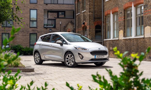 Ford Fiesta Review