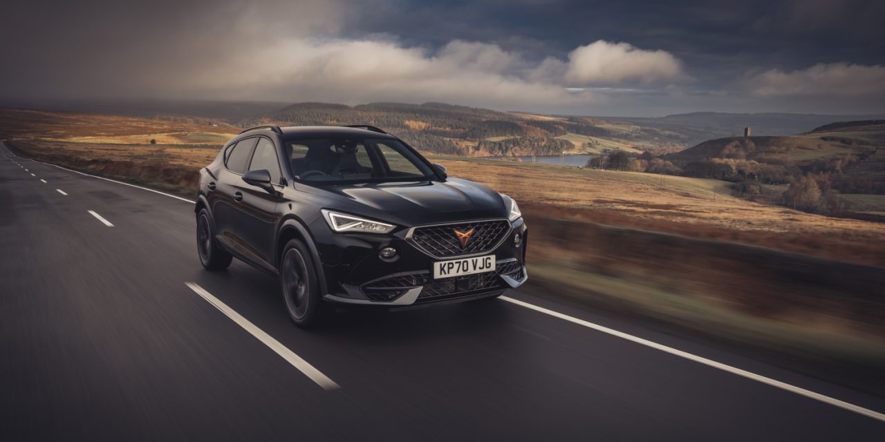 Cupra Formentor Review