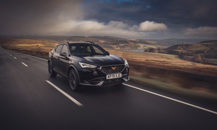 Cupra Formentor Review