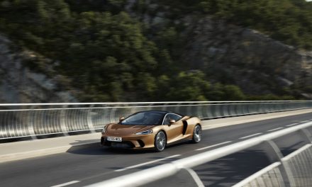 McLaren GT Review