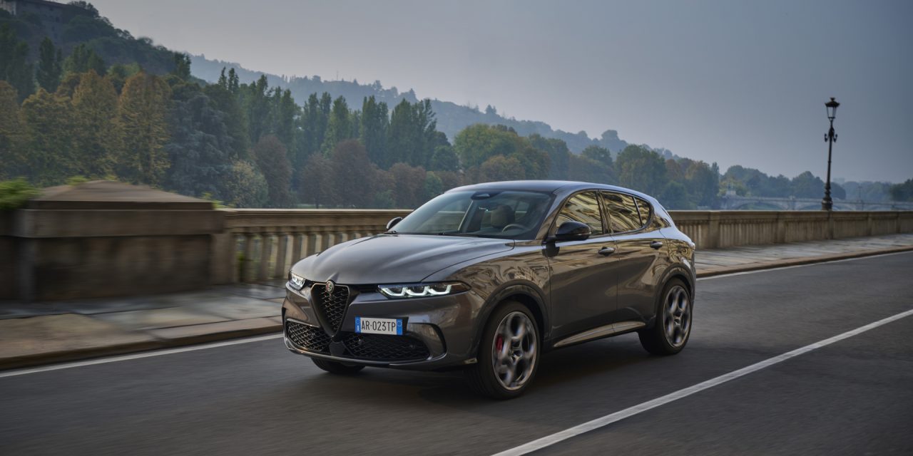 Alfa Romeo Tonale PHEV Review