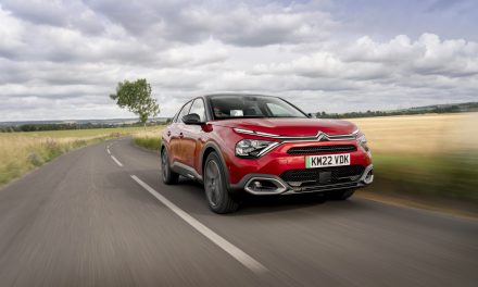 Citroen eC4 Sense Review