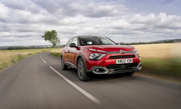 Citroen eC4 Sense Review