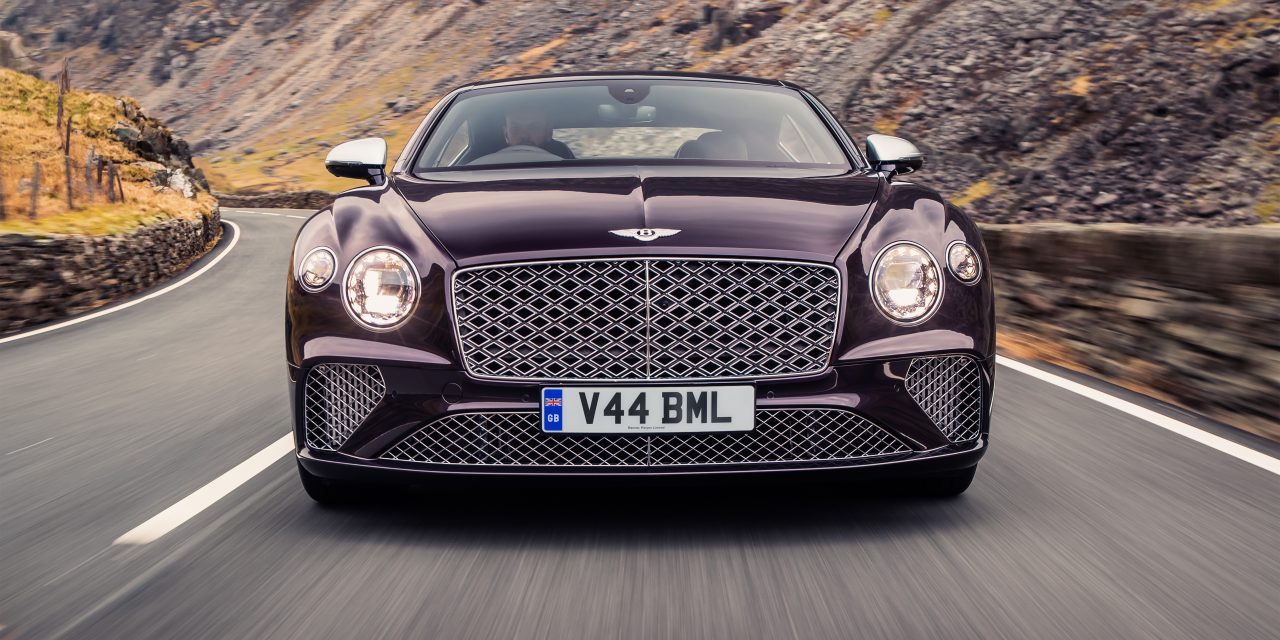 Bentley Continental GT Mulliner W12 Review